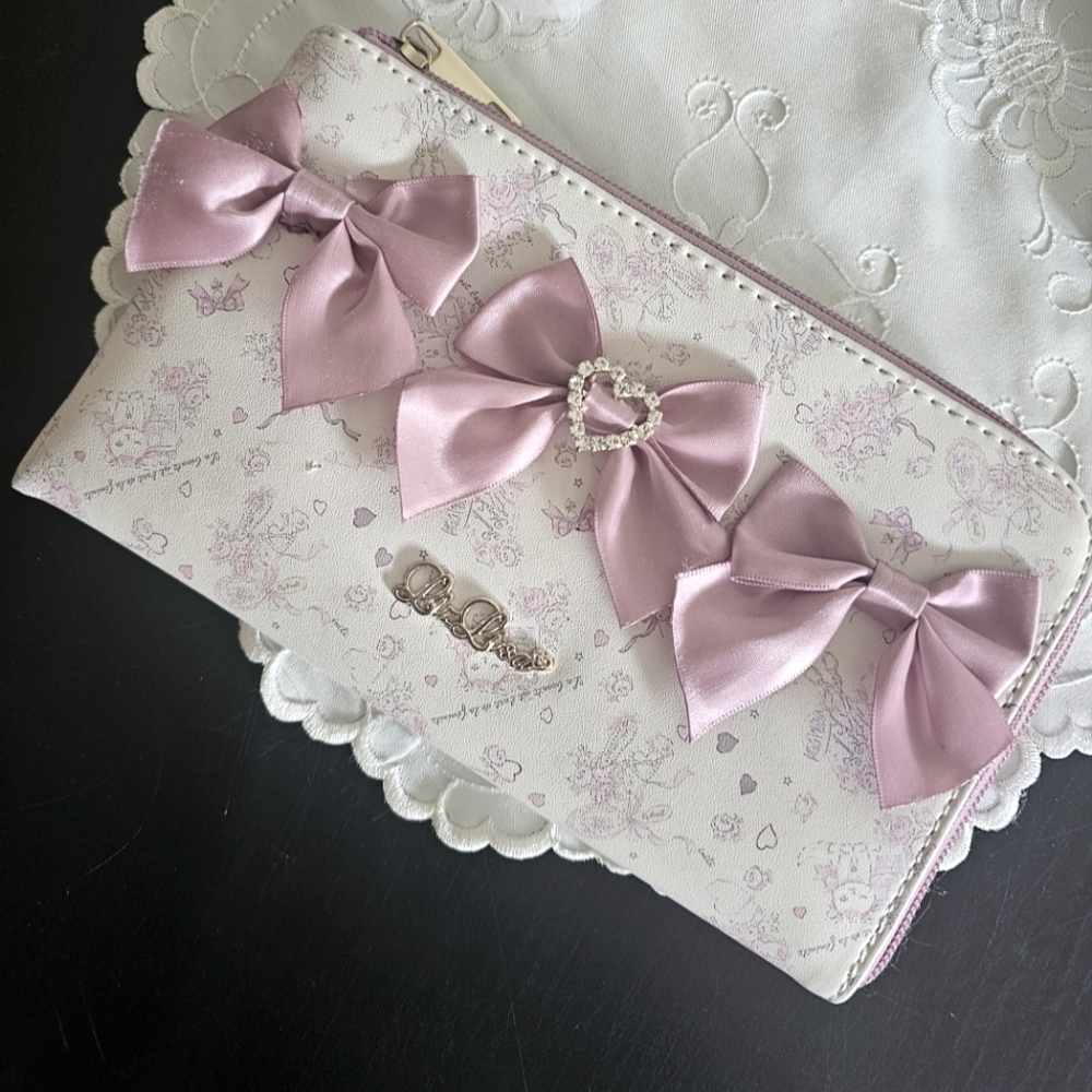 Liz Lisa Salon Print Mask Case